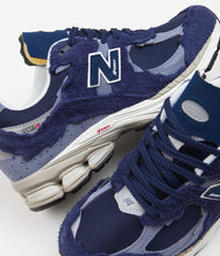 New Balance 2002R Shoes - NB Navy thumbnail