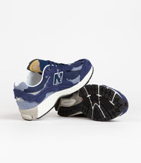 New Balance 2002R Shoes - NB Navy thumbnail