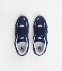 New Balance 2002R Shoes - NB Navy thumbnail