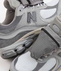 New Balance 2002R Shoes - Team Away Grey thumbnail