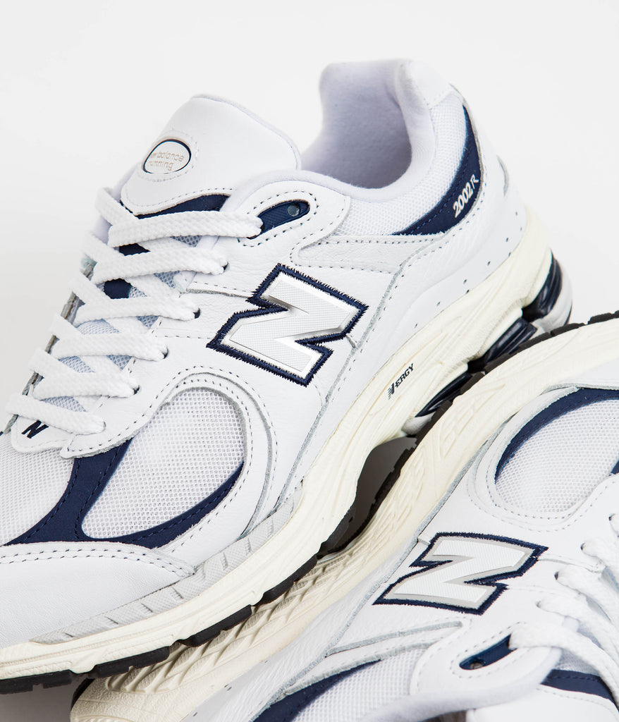 New Balance 2002R Shoes - White | Always in Colour