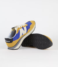 New Balance 237 Shoes - Cobalt Blue / Aspen thumbnail