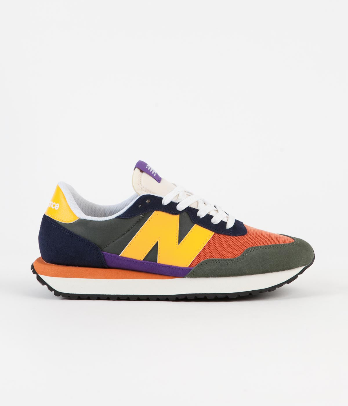 驚きの激安価格 Orange / Green - Shoes 237 Balance New | Colour in Always 靴
