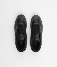 New Balance 550 Shoes - Black / Gum thumbnail