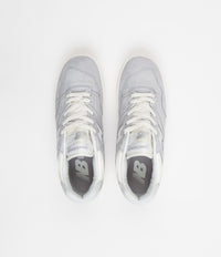 New Balance 550 Shoes - Rain Cloud thumbnail