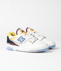 New Balance 550 Shoes - Sea Salt thumbnail