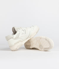 New Balance 550 Shoes - Turtledove thumbnail