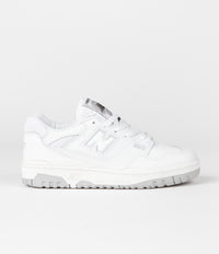 New Balance 550 Shoes - White / White thumbnail