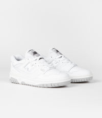 New Balance 550 Shoes - White / White thumbnail