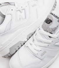 New Balance 550 Shoes - White / White thumbnail