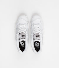 New Balance 550 Shoes - White / White thumbnail