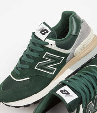 New Balance 574 Shoes - Abundant Green thumbnail
