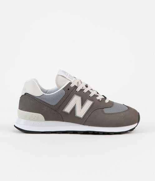 New Balance 574 Shoes - Grey | Always in Colour