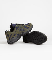 New Balance 610 Shoes - Dark Moss thumbnail