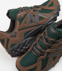 New Balance 610 Shoes - True Brown thumbnail