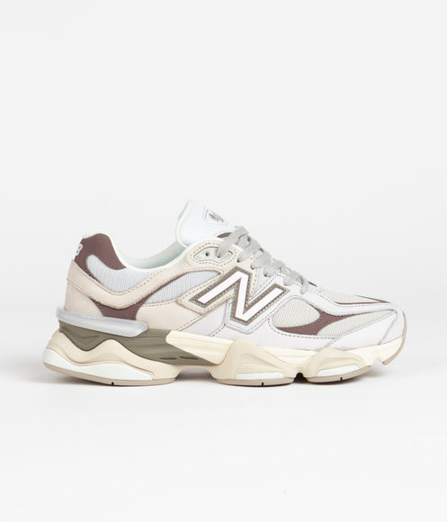 New Balance 9060 Shoes - Grey Matter