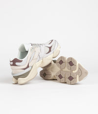 New Balance 9060 Shoes - Grey Matter thumbnail