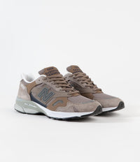 New Balance 920 Made In UK Shoes - Sand thumbnail