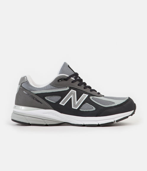New Balance M990XG4 Made In US Shoes - Magnet / Silver Mink