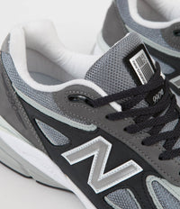 New Balance M990XG4 Made In US Shoes - Magnet / Silver Mink thumbnail