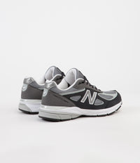 New Balance M990XG4 Made In US Shoes - Magnet / Silver Mink thumbnail