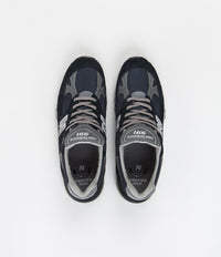 New Balance 991 Made In UK Shoes - Navy thumbnail