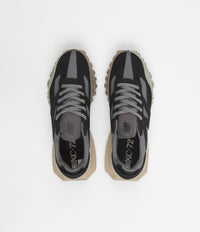 New Balance XC-72 Shoes - Black / Gum thumbnail