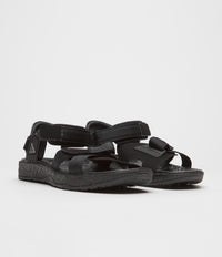 Nike ACG Air Deschutz+ Sandals - Black / Grey Fog - Black - Anthracite thumbnail