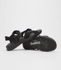Nike ACG Air Deschutz+ Sandals - Black / Grey Fog - Black - Anthracite thumbnail
