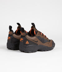 Nike ACG Air Mada Shoes - Bison / Black - Hyper Crimson - Total Orange thumbnail