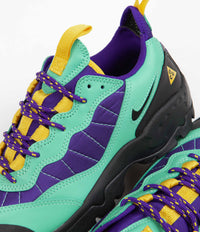 Nike ACG Air Mada Shoes - Light Menta / Black - Electro Purple thumbnail