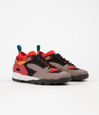 Nike ACG Air Revaderchi Shoes - Gym Red / Geode Teal - Habanero Red - Monarch thumbnail