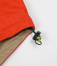 Nike ACG Anorak Jacket - Habanero Red / Geode Teal / Parachute Beige thumbnail