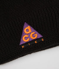 Nike ACG Beanie - Black thumbnail