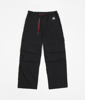 Nike ACG Caps Cargo Pants - Black / Earth / Black / Wolf Grey