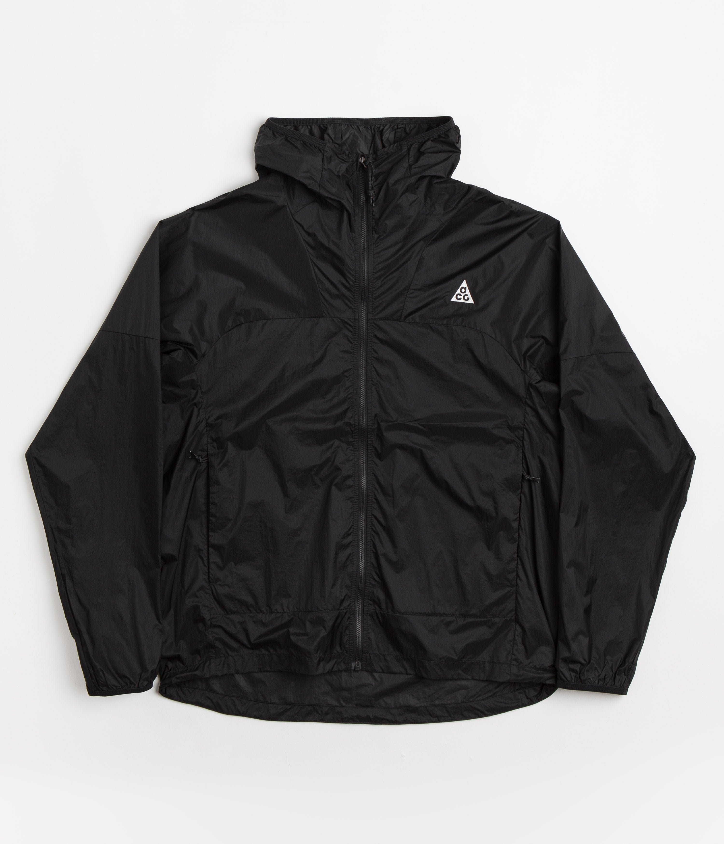 ジャケット・アウター NIKE ACG CINDER CONE WINDPROOF JACKET Nike ACG Cinder Cone Windproof Jacket - College Grey