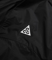 Nike ACG Cinder Cone Windproof Jacket - Black / Anthracite / Summit White thumbnail