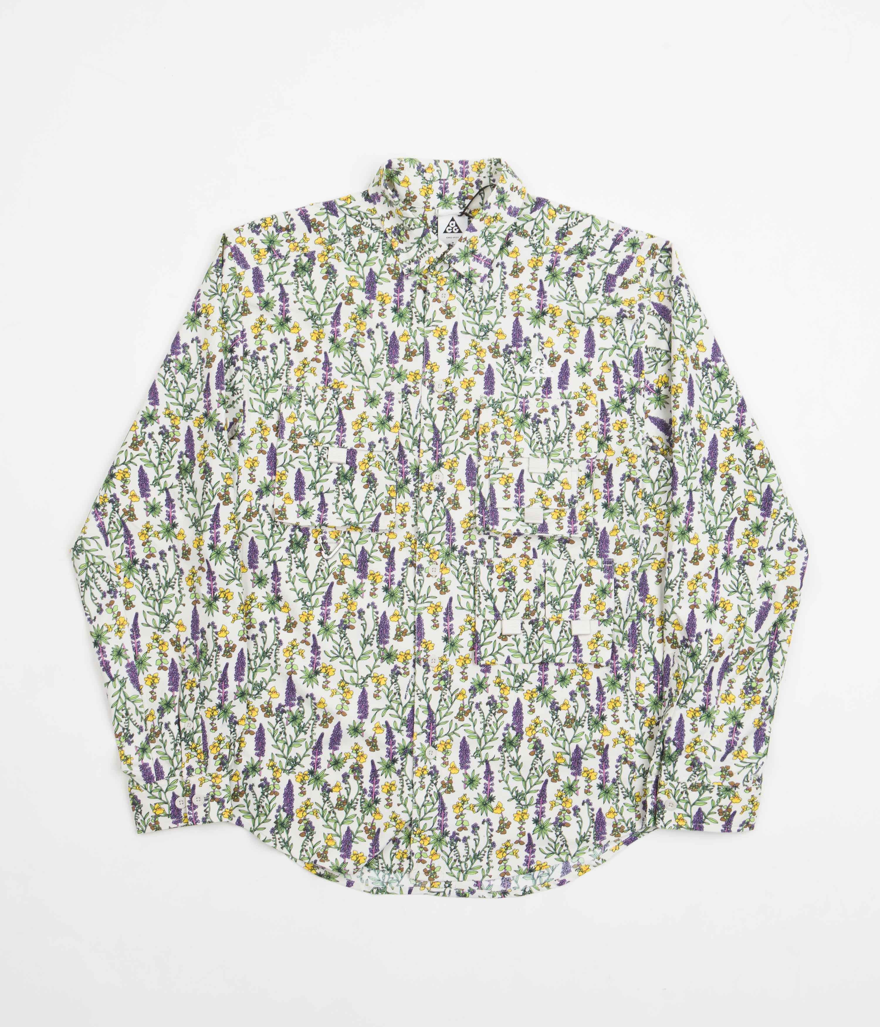 nike acg work shirt