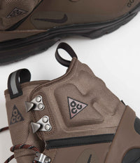 Nike ACG Gaiadome Gore-Tex Shoes - Trails End Brown / Black thumbnail