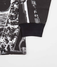 Nike ACG Glacier Photo Long Sleeve T-Shirt - Black thumbnail