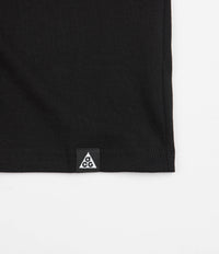 Nike ACG Glacier T-Shirt - Black thumbnail
