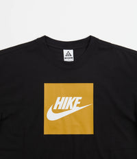 Nike ACG Hike Box T-Shirt - Black thumbnail