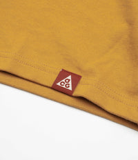 Nike ACG Hike Box T-Shirt - Gold Suede thumbnail