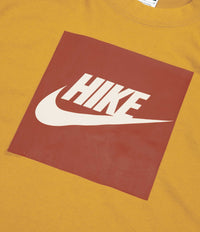 Nike ACG Hike Box T-Shirt - Gold Suede thumbnail