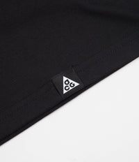 Nike ACG Iceland Long Sleeve T-Shirt - Black thumbnail