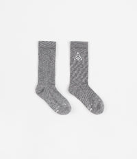 Nike ACG Kelley Ridge 2.0 Socks - Cool Grey / Light Bone thumbnail