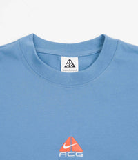 Nike ACG Lungs T-Shirt - Dutch Blue thumbnail