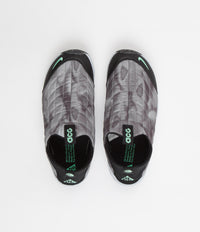 Nike ACG Moc 3.5 SE Shoes - Black / Green Glow - Black - Pure Platinum thumbnail