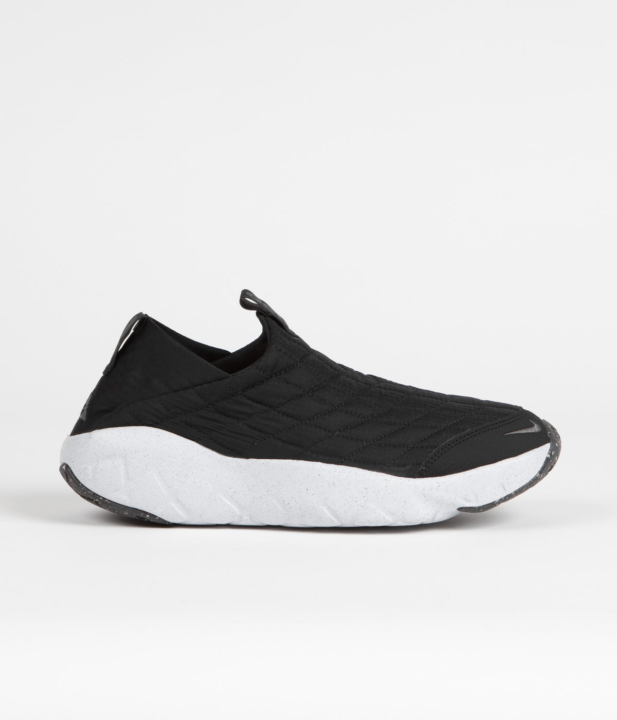 Nike ACG Moc 3.5 Shoes - Black / Black - Iron Grey - White | Always in  Colour