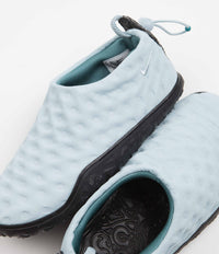 Nike ACG Moc Shoes - Ocean Bliss / Ocean Bliss - Black thumbnail